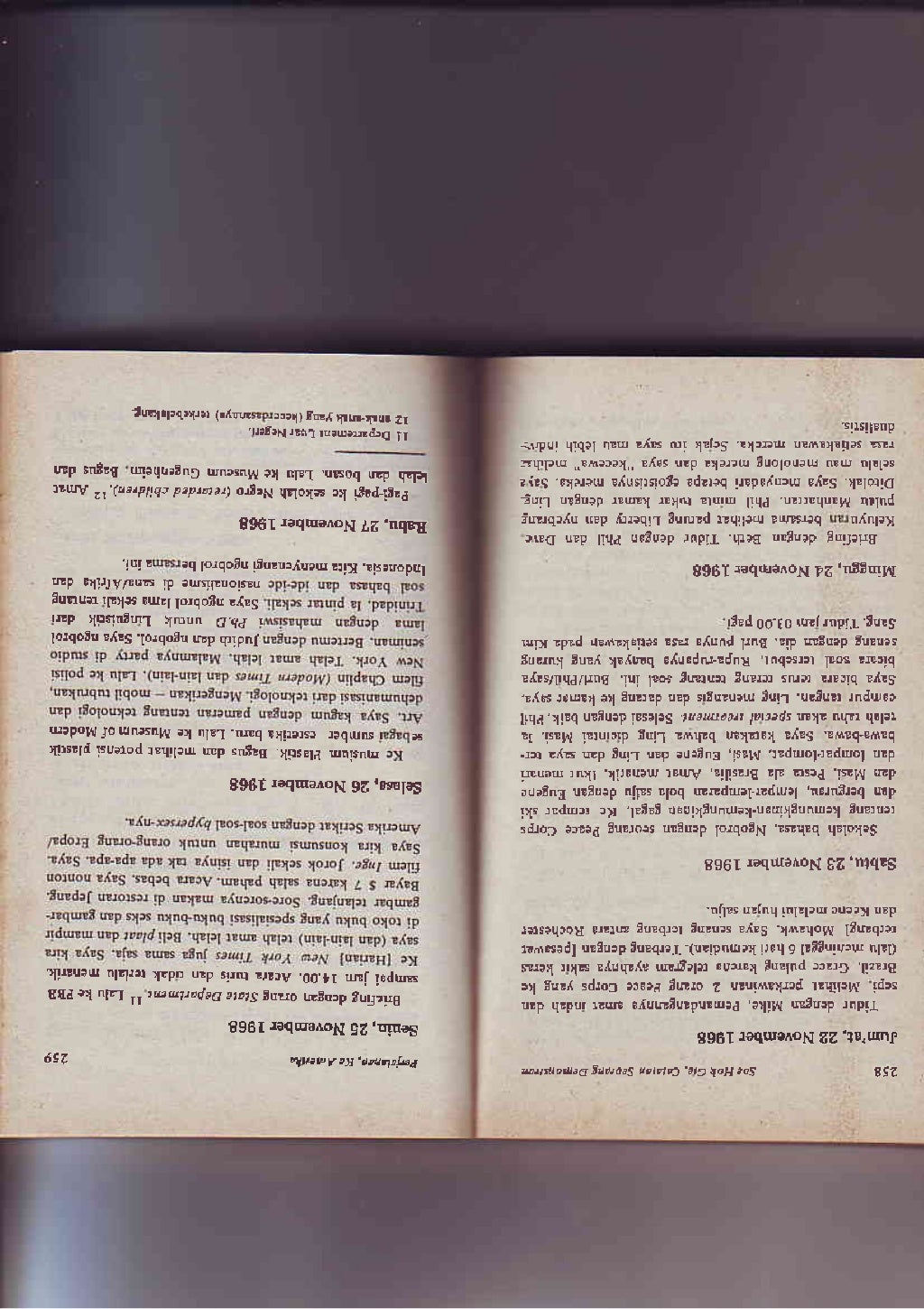 Soe hok gie catatan seorang demonstran 1 Soe hok gie catatan seorang demonstran 1