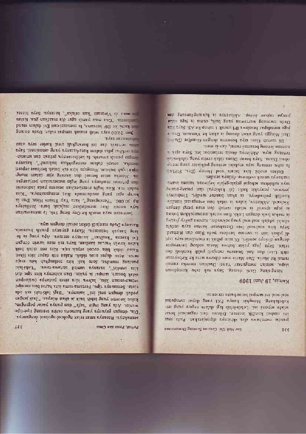 Soe hok gie catatan seorang demonstran 1 Soe hok gie catatan seorang demonstran 1