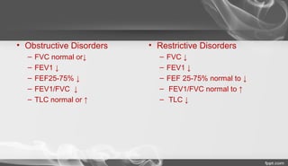 Chronic Obstructive Pulmonary Disease (COPD) | PPT