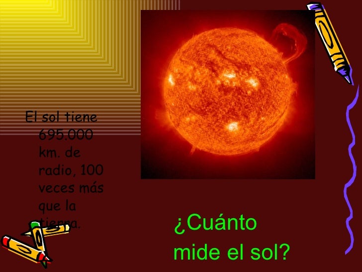 el sol
