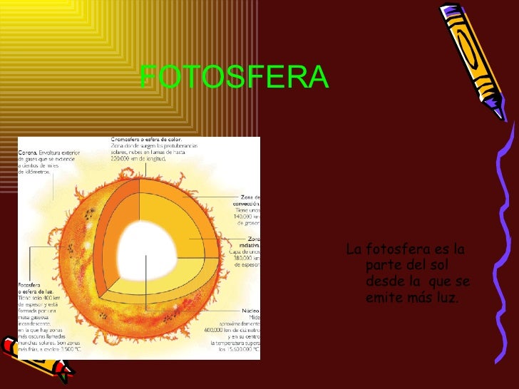 el sol