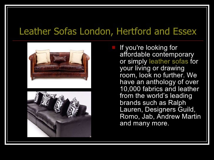 sofa and chair designers and makers london hertford and essex