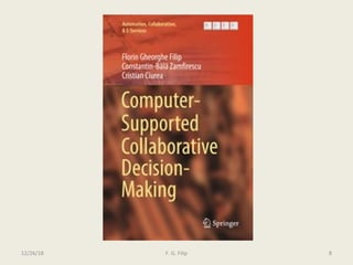 12/26/18 F. G. Filip 8
 