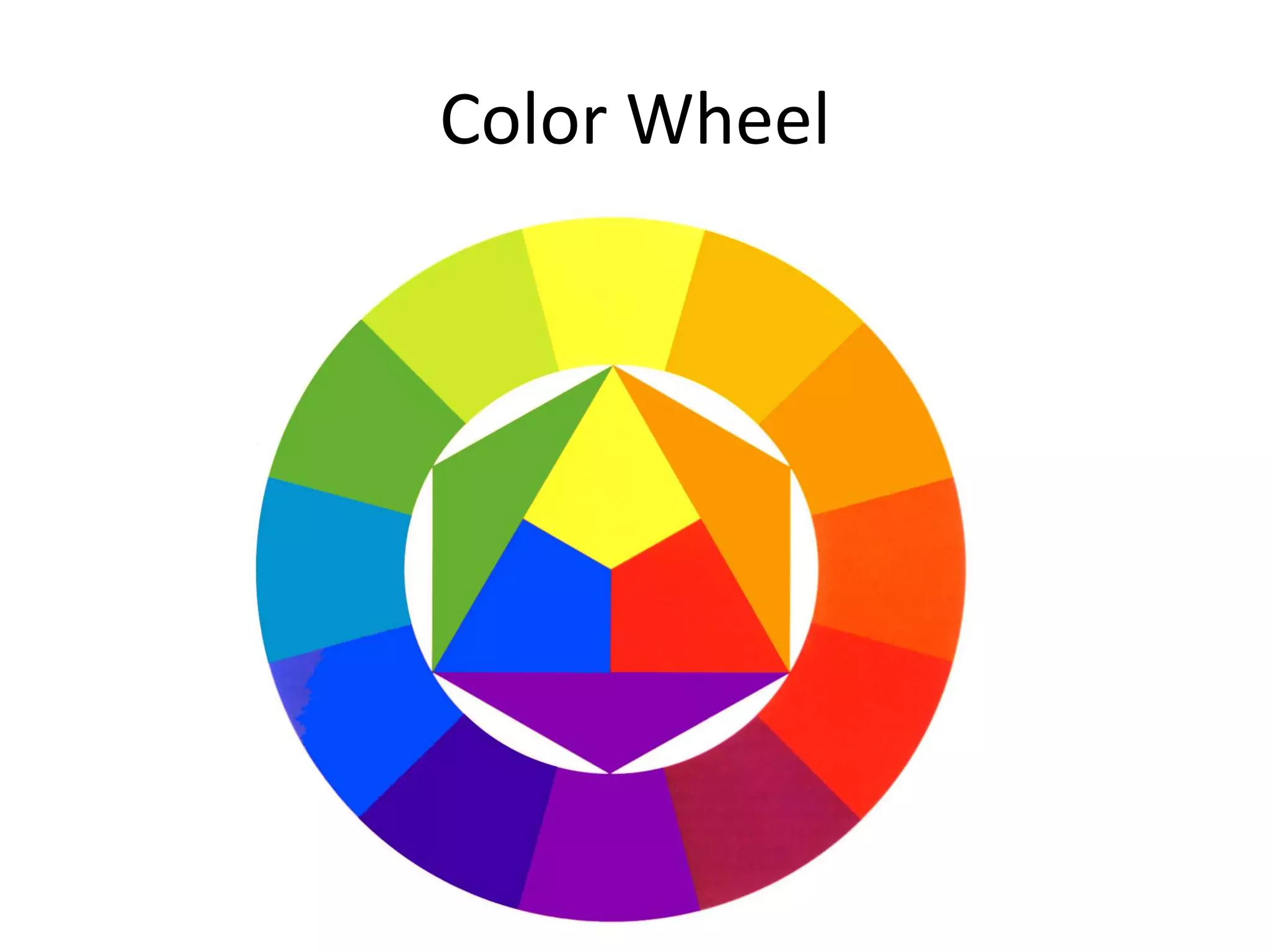 Color Wheel
 