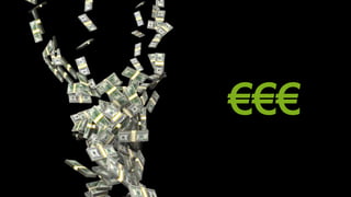 Idee ≠ techn. Lösung
techn. Lösung ≠ Produkt
Produkt ≠ Marktfähigkeit
Marktfähigkeit ≠ Business
€€€
 