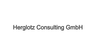 Herglotz Consulting GmbH
 