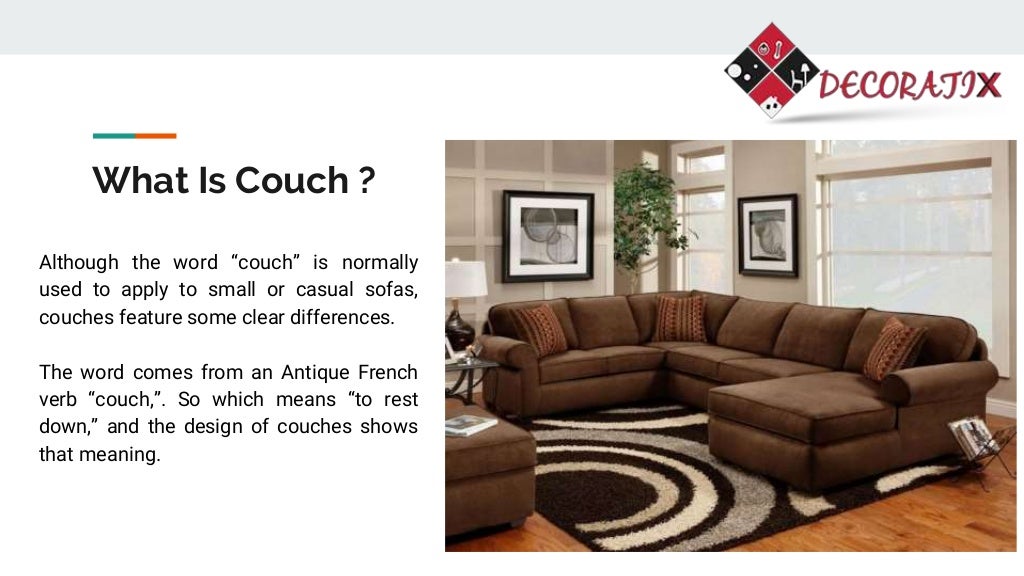 Sofa Vs Couch Which One Is Best Choice For You?