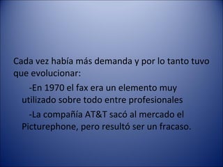 Desarrollo de los sistemas de conmutadores automáticos. Expansión de la telefonía local y a larga distancia 