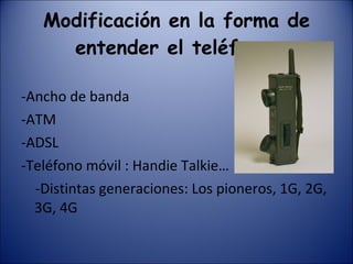 La retransmisión radial como complemento de la comunicación por línea 