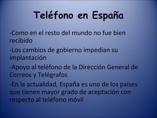 Logros La invención del transistor y el uso de poca energía de este invento abrió el camino a sistemas telefónicos más compactos y eficientes 
