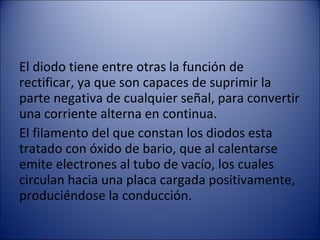 Incorporaciones a la radio Sistema DAB: - Permite eliminar interferencias o acabar con la recepción con ecos. Sistema RDS:  -Permite al oyente ver en una pantalla el nombre de la emisora o el cambio automático de la frecuencia al pasar de una ciudad a otra.  