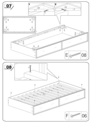 1                           2
     07                                     10                         10
                                                                       E
                                                  E

07                                     10
         E                    E
     E                            E
                                                                  10
     E                            E
         E                    E                               E    E
10                                     07                                       07
                                                                            E
                                                                            E


                 07   E
                      E
                                      E     E
                                      10


                                                                       E        08

     08                   F




                                                          F


                                       F                                        F



             F                                            F
                                                 05


                                       F




                                                                        F       06
 