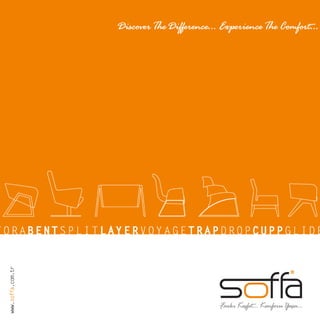Soffa 2016 designs catalogue