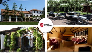 mercoledì 20 giugno 12
 