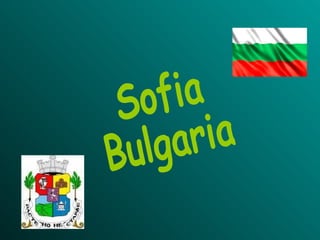 Sofia Bulgaria 