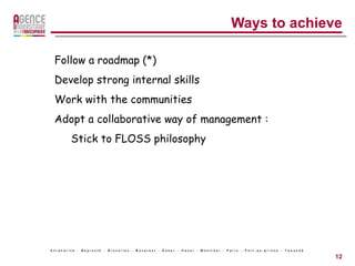 Founded in 1961 in Montreal, Québec, Canada 