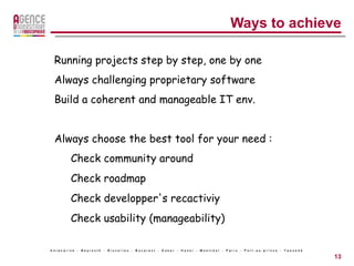 Budget around 40 M euros 