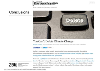 Seite 32
Conclusions
http://blog.ucsusa.org/rachel-cleetus/you-cant-delete-climate-change
 