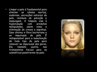 Benefícios da massagem