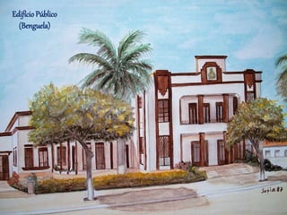 Edifício Público
(Benguela)
 