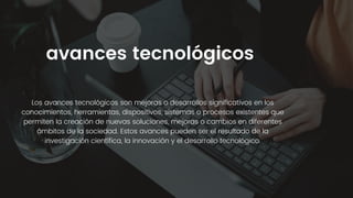 Avances tecnológicos del siglo XXI.pdf