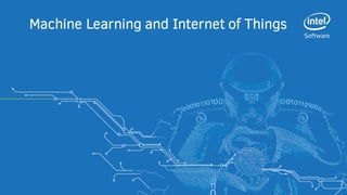 Machine Learning and Internet of Things | PDF