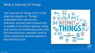 Machine Learning and Internet of Things | PDF