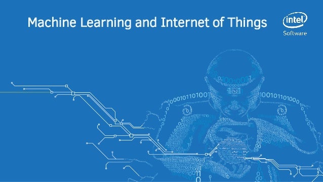 internet of things machine learning