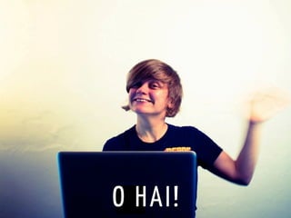 O H AI !
 