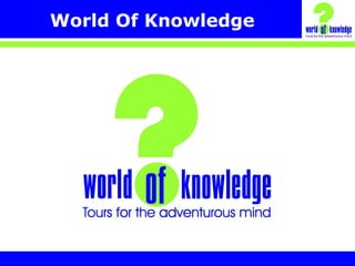 World Of Knowledge
 