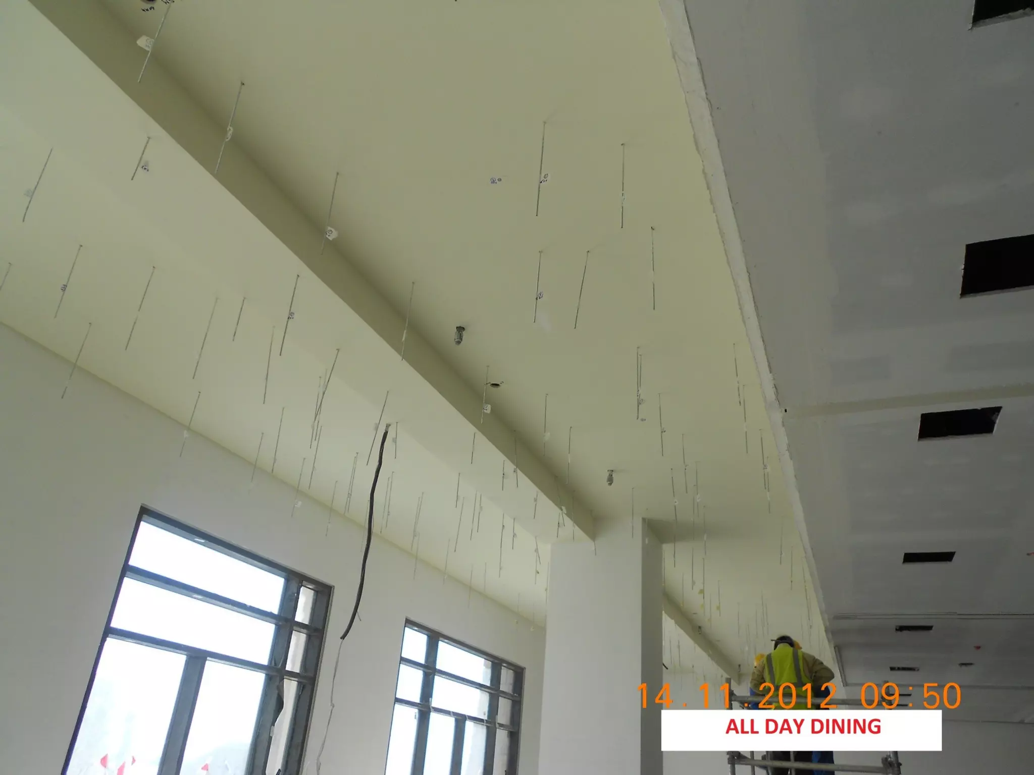 Sofitel Resort progress 14 11-2012