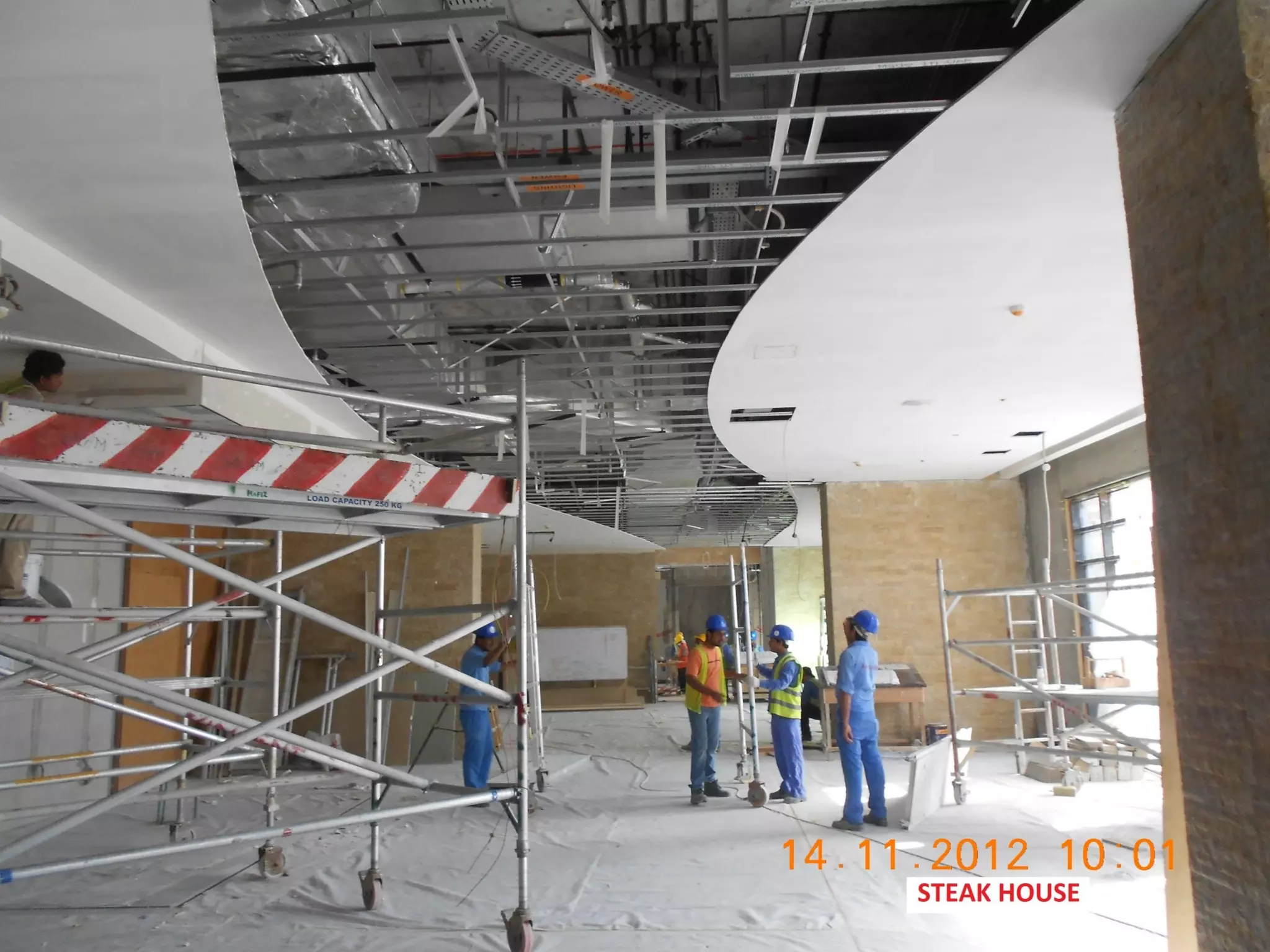 Sofitel Resort progress 14 11-2012