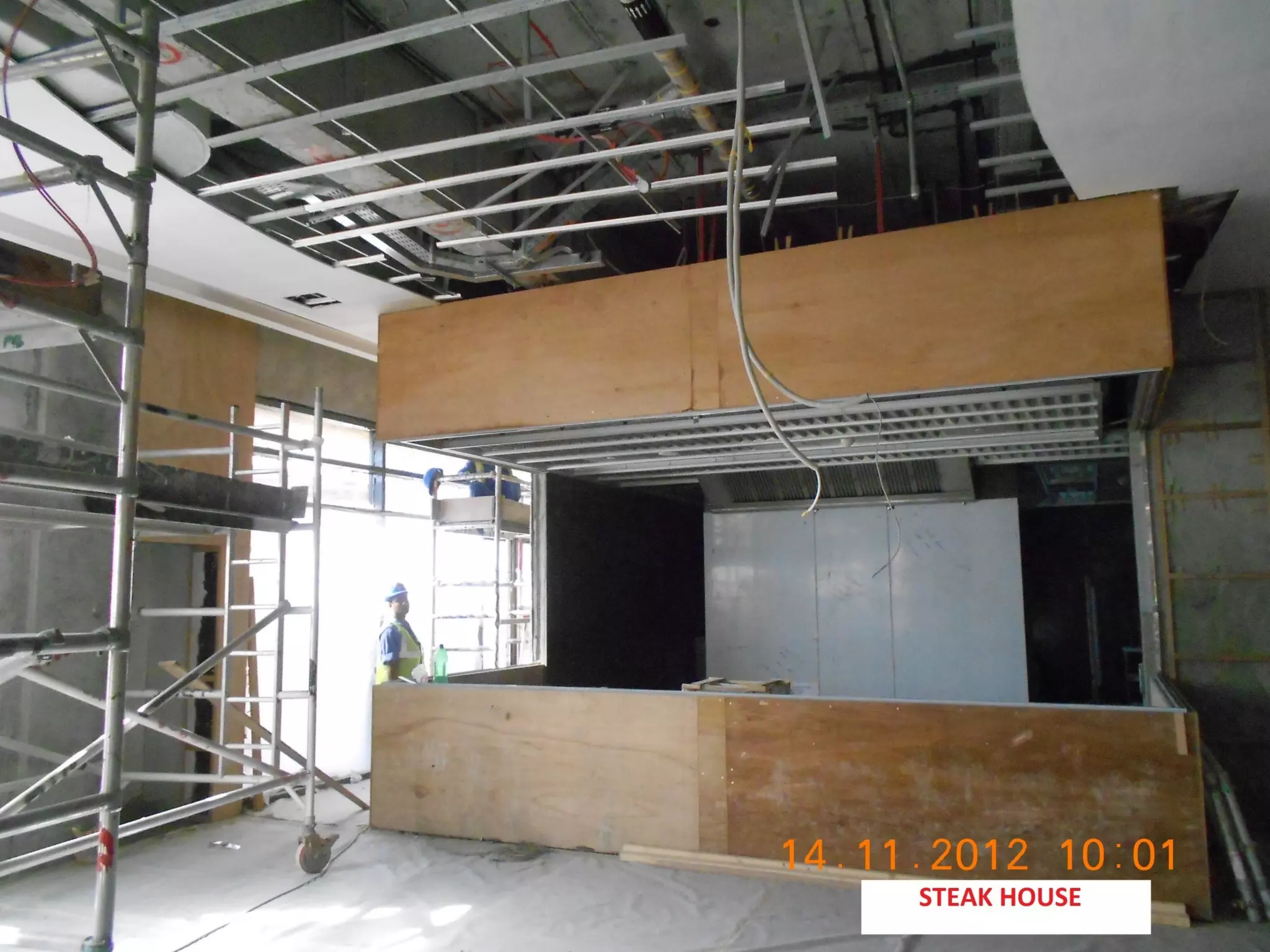 Sofitel Resort progress 14 11-2012