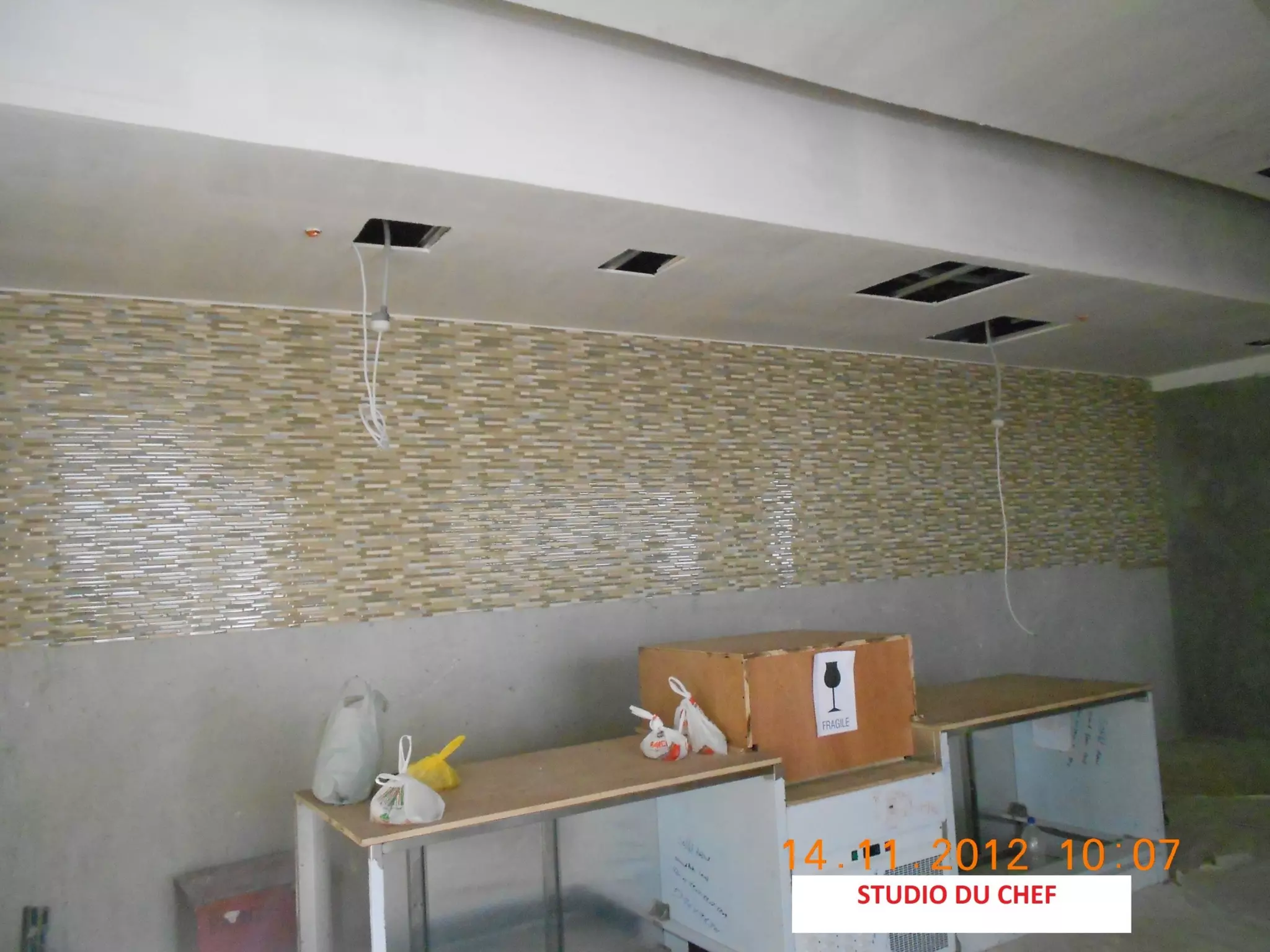 Sofitel Resort progress 14 11-2012