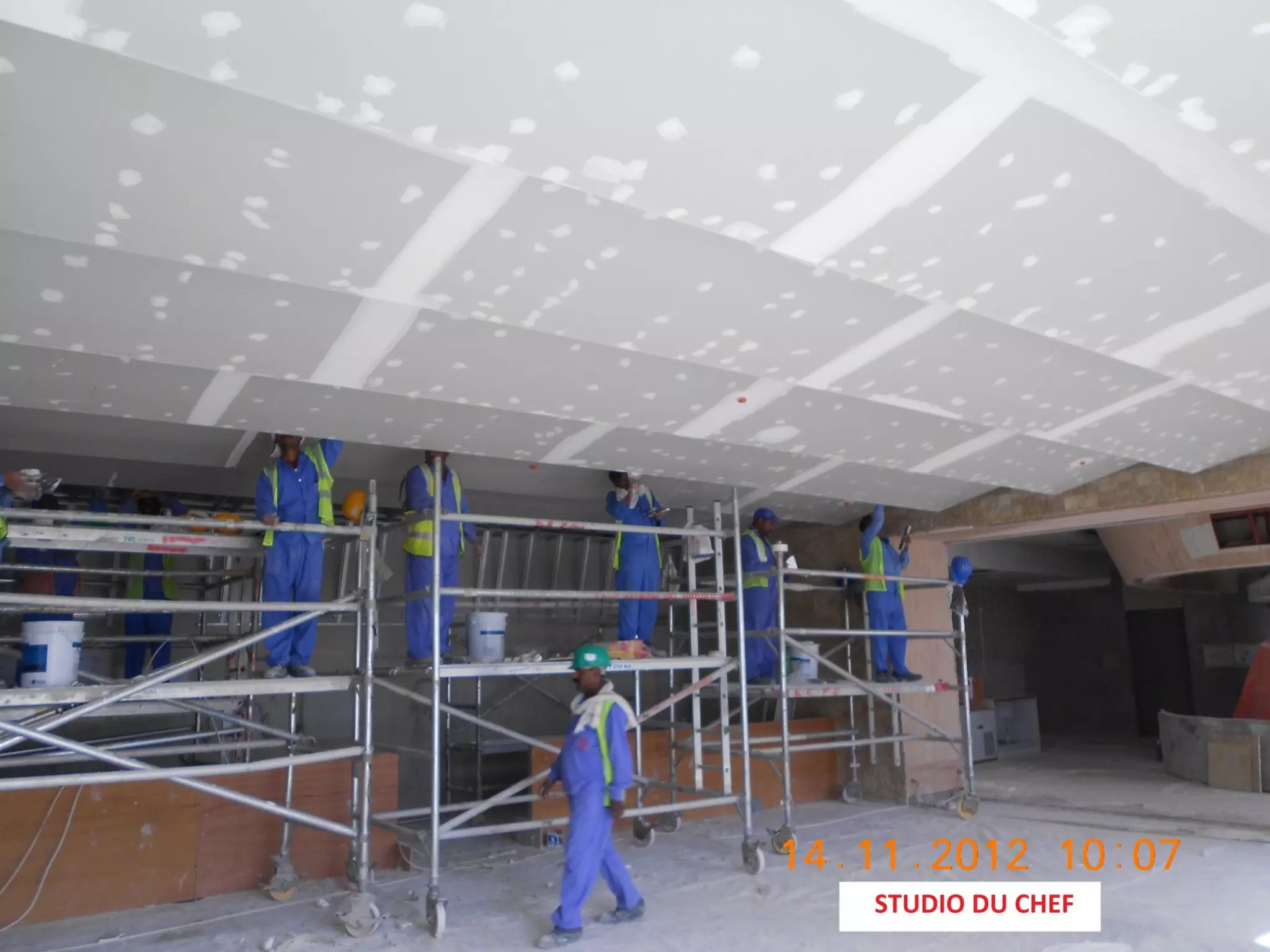 Sofitel Resort progress 14 11-2012