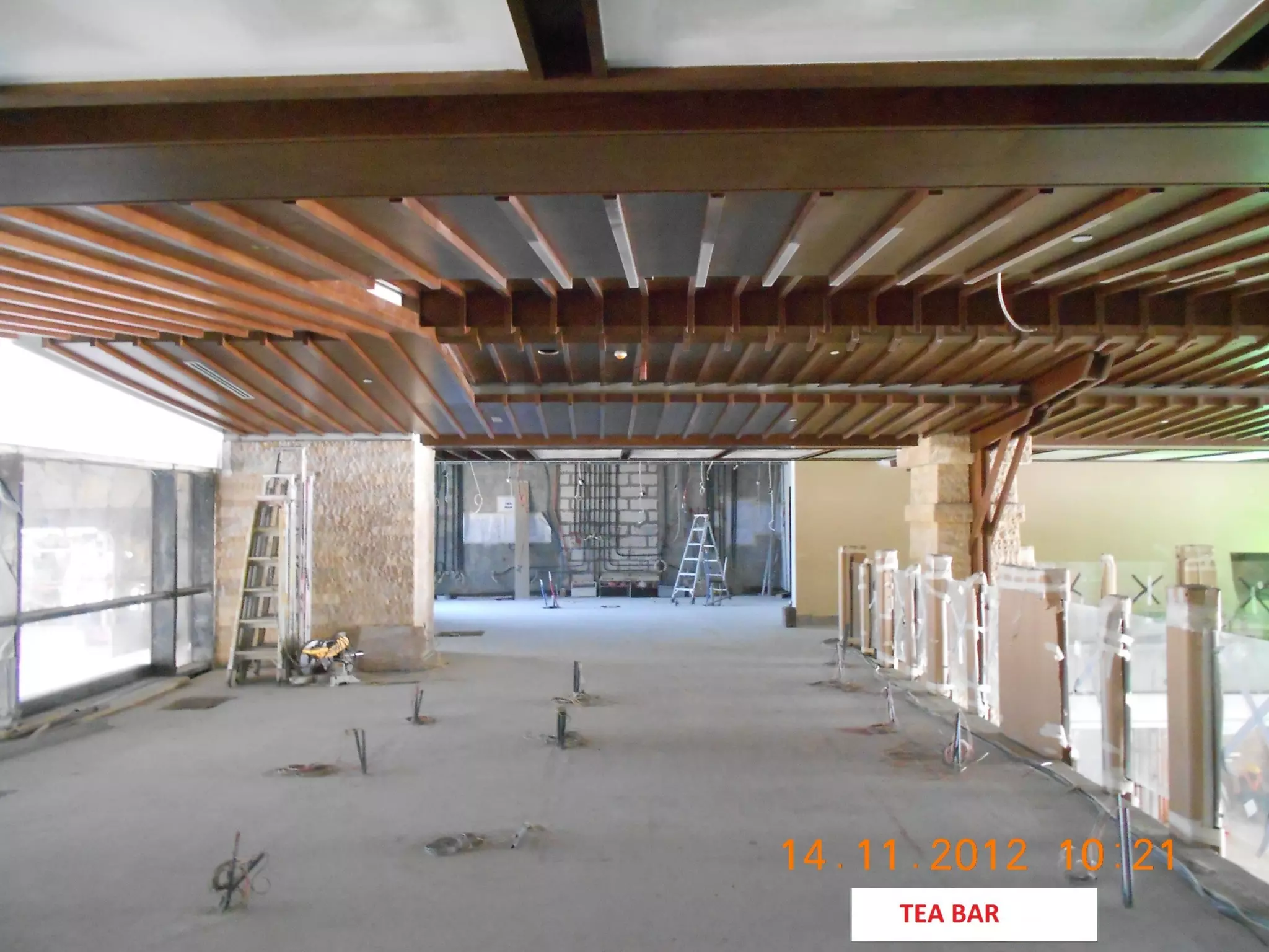 Sofitel Resort progress 14 11-2012