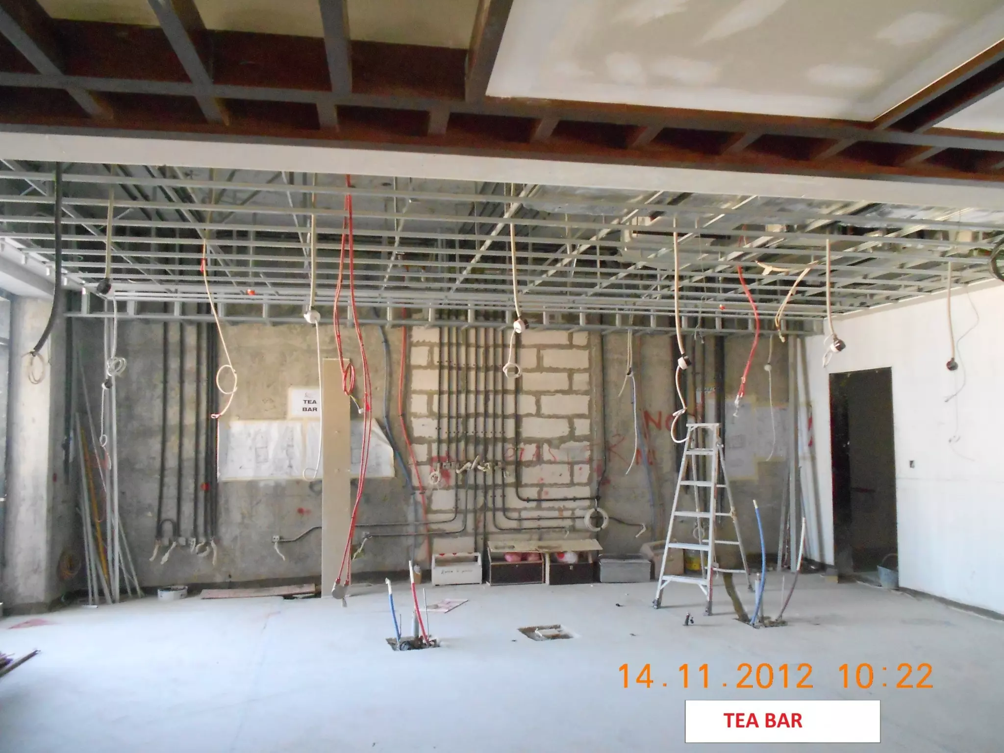 Sofitel Resort progress 14 11-2012