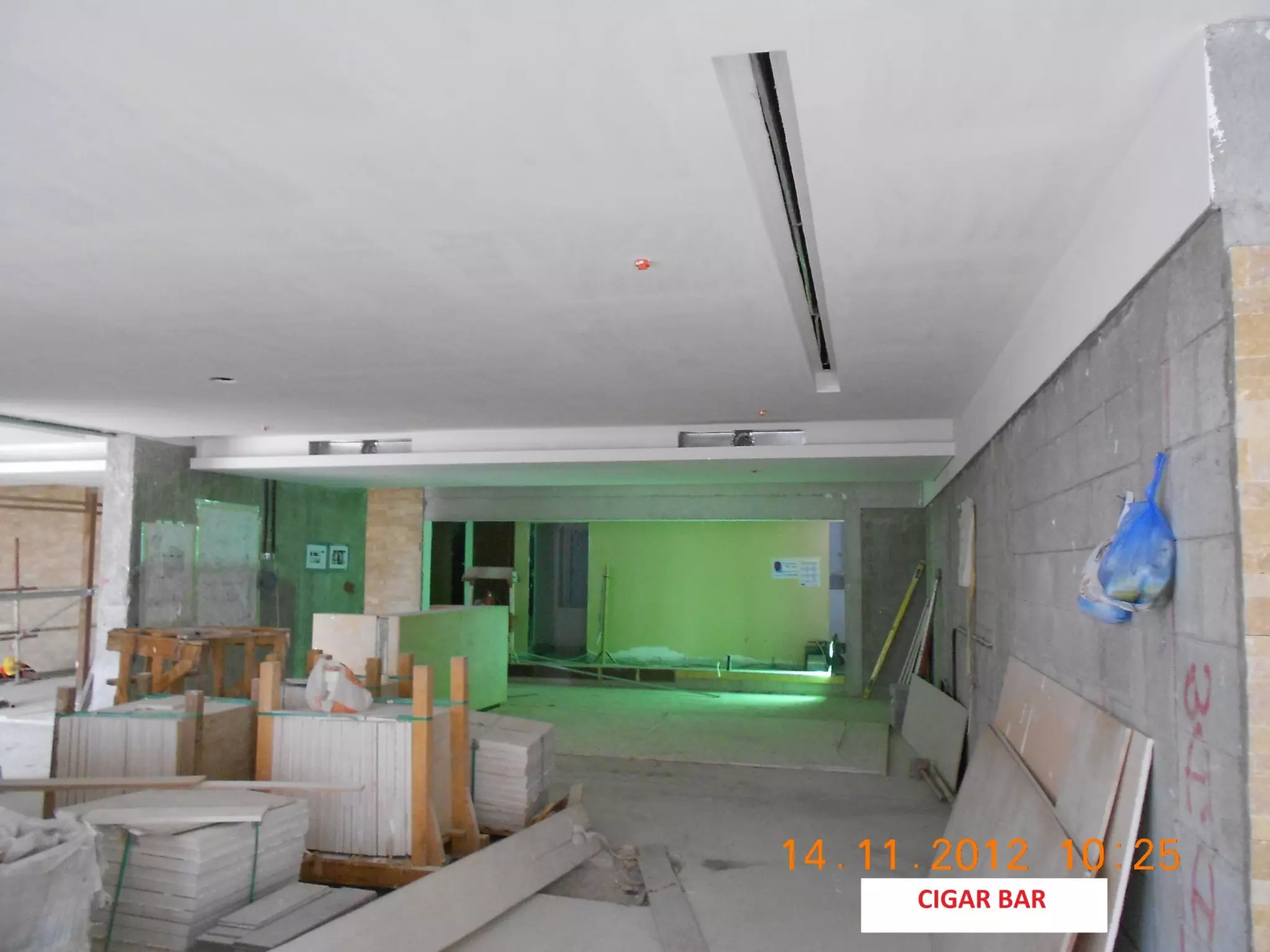 Sofitel Resort progress 14 11-2012