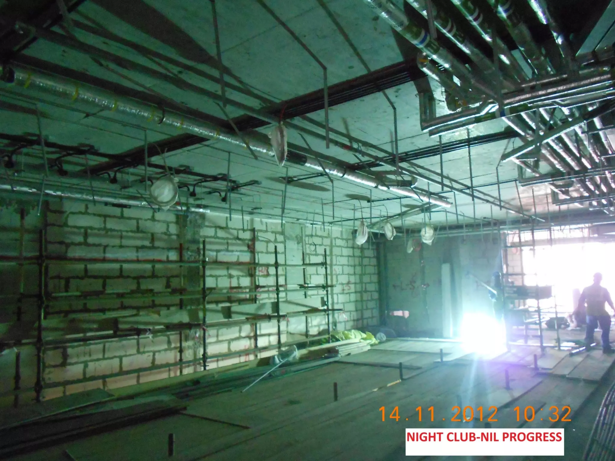 Sofitel Resort progress 14 11-2012