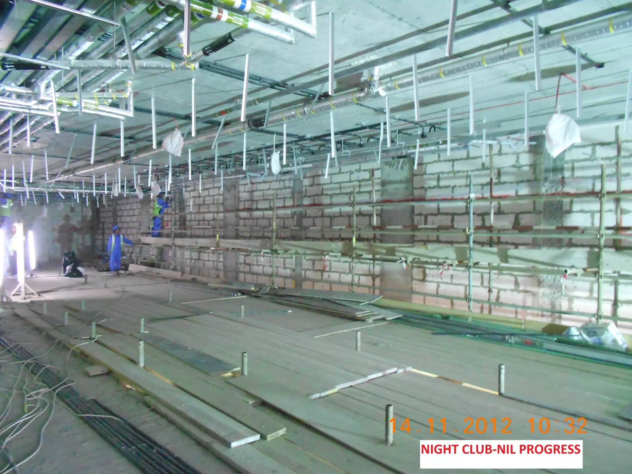 Sofitel Resort progress 14 11-2012