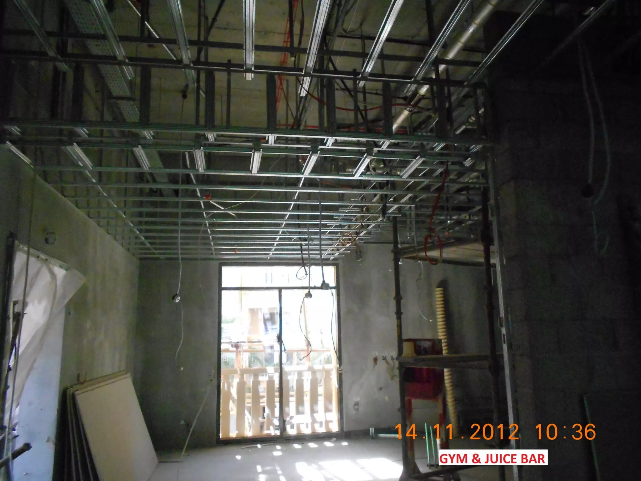 Sofitel Resort progress 14 11-2012