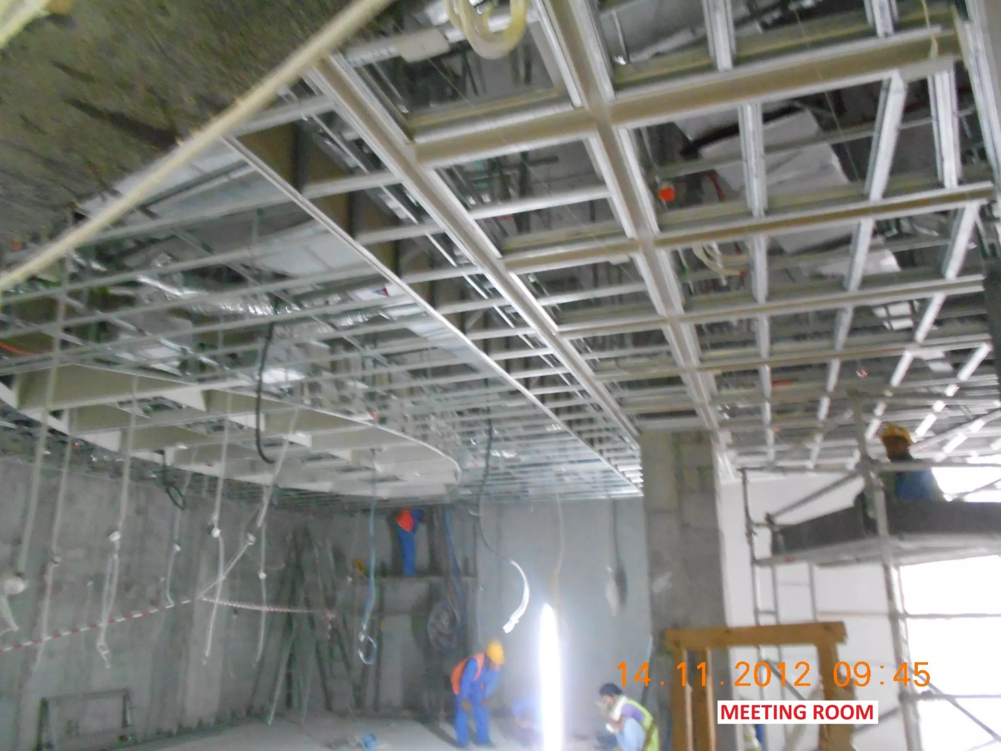 Sofitel Resort progress 14 11-2012