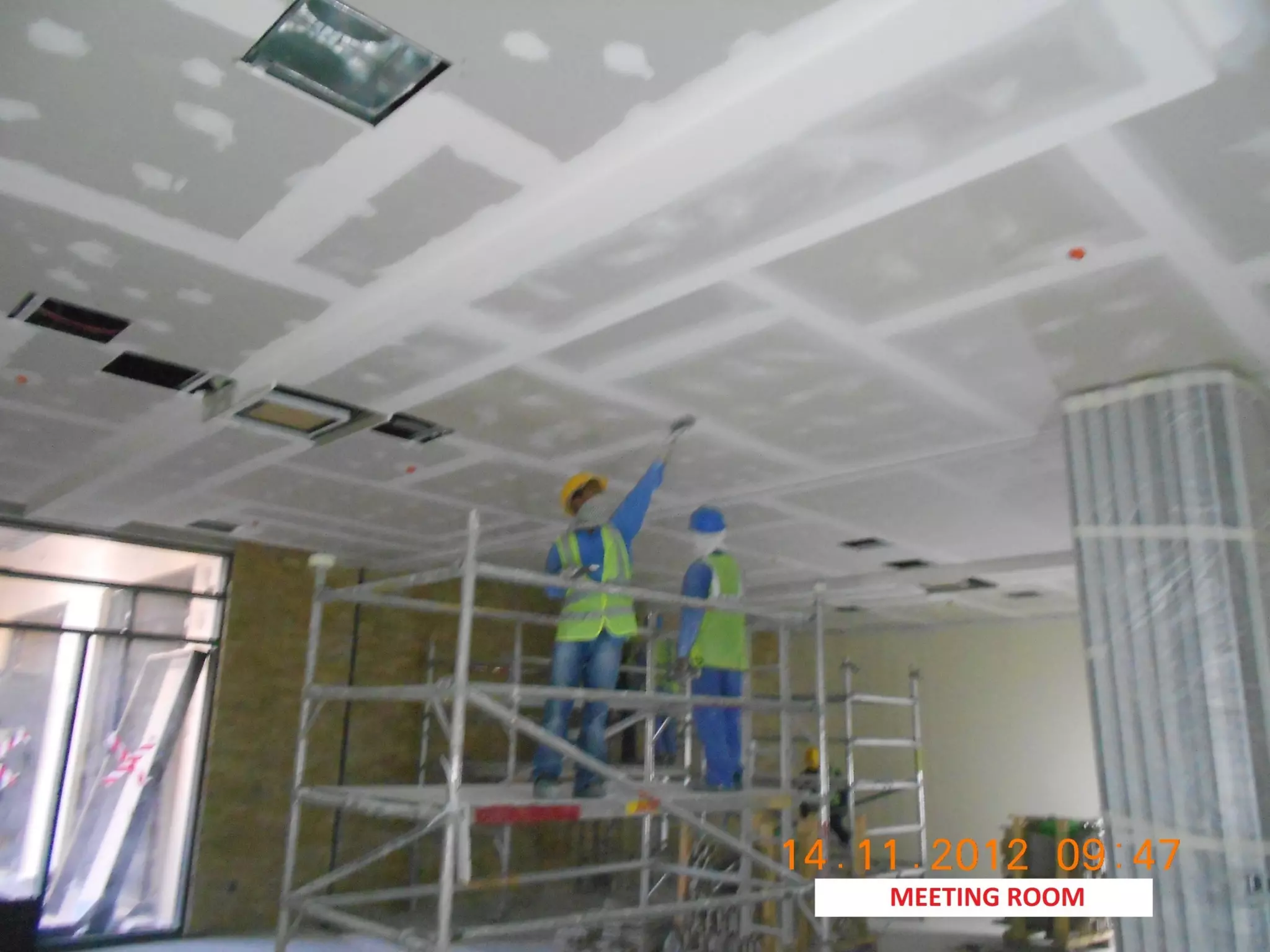 Sofitel Resort progress 14 11-2012