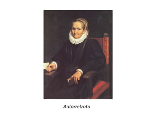 Autorretrato	
 