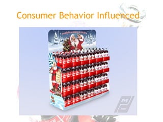 Consumer Behavior Influenced
 
