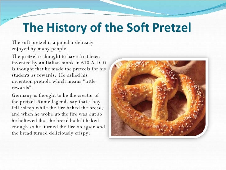 Soft Pretzel