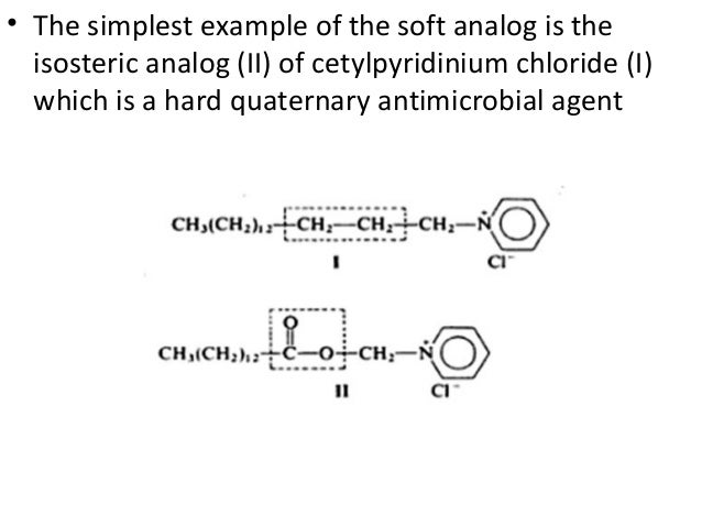 • Activated soft compounds:• These compounds are not the analogs of known  drugs• These are designed by introducing a  pha...