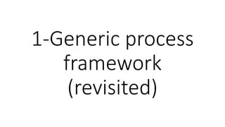 PRESCRIPTIVE PROCESS MODEL(SOFTWARE ENGINEERING) | PPTX