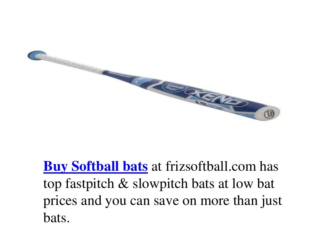 Worth Softball Bats Cheap Softball Bats