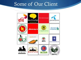 Some of Our Client
 